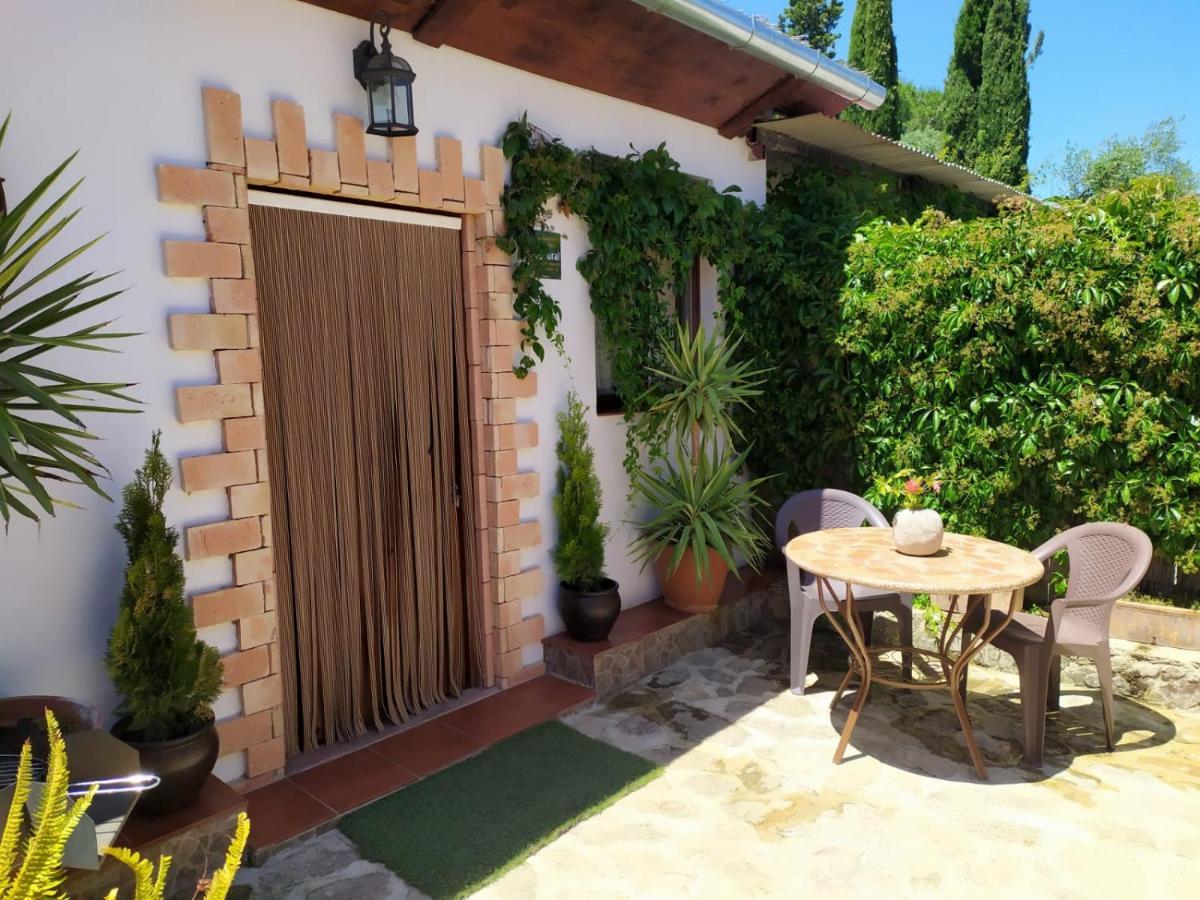 Casa Rural "La Casita" Para 2 Personas Ronda Buitenkant foto