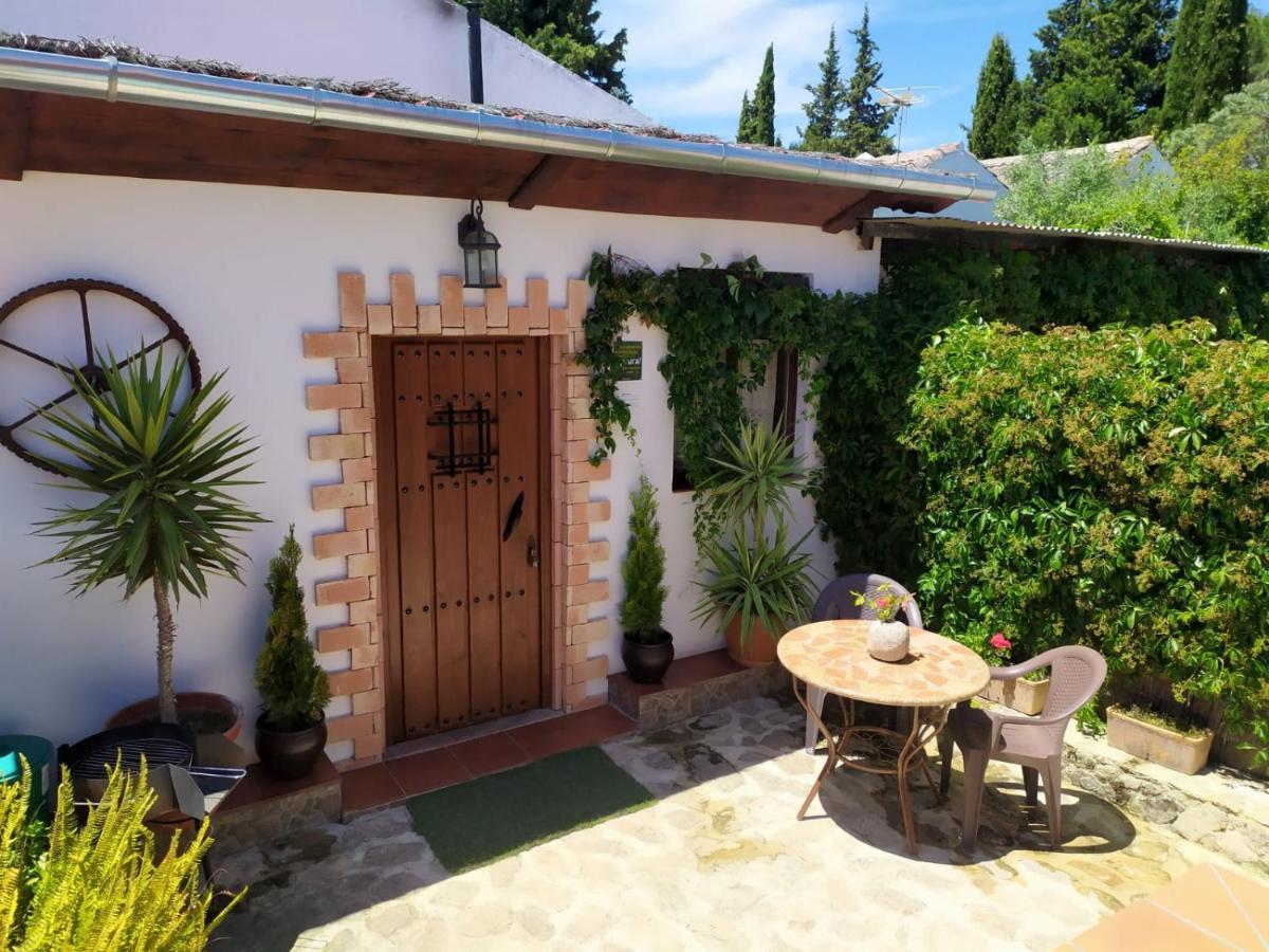 Casa Rural "La Casita" Para 2 Personas Ronda Buitenkant foto