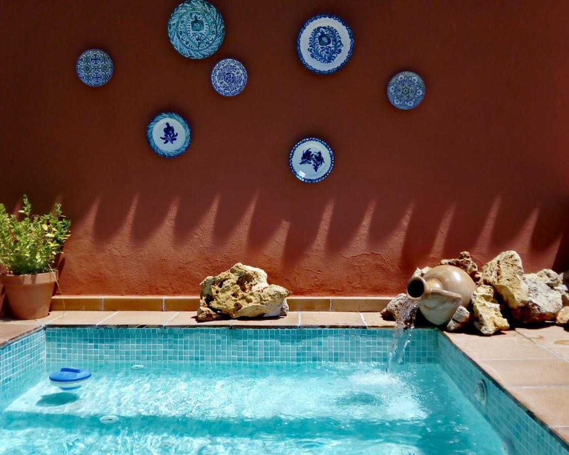 Casa Rural "La Casita" Para 2 Personas Ronda Buitenkant foto