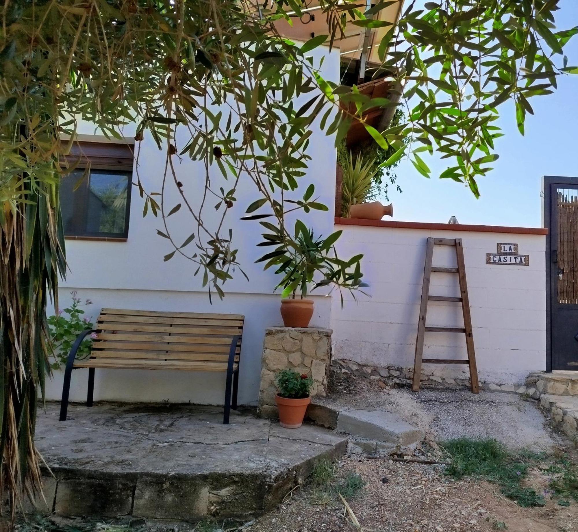 Casa Rural "La Casita" Para 2 Personas Ronda Buitenkant foto
