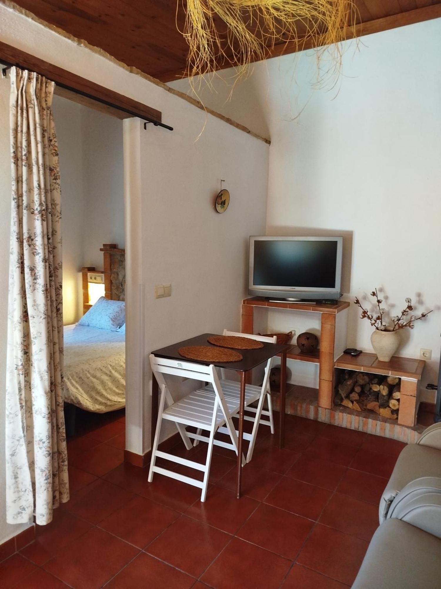 Casa Rural "La Casita" Para 2 Personas Ronda Buitenkant foto