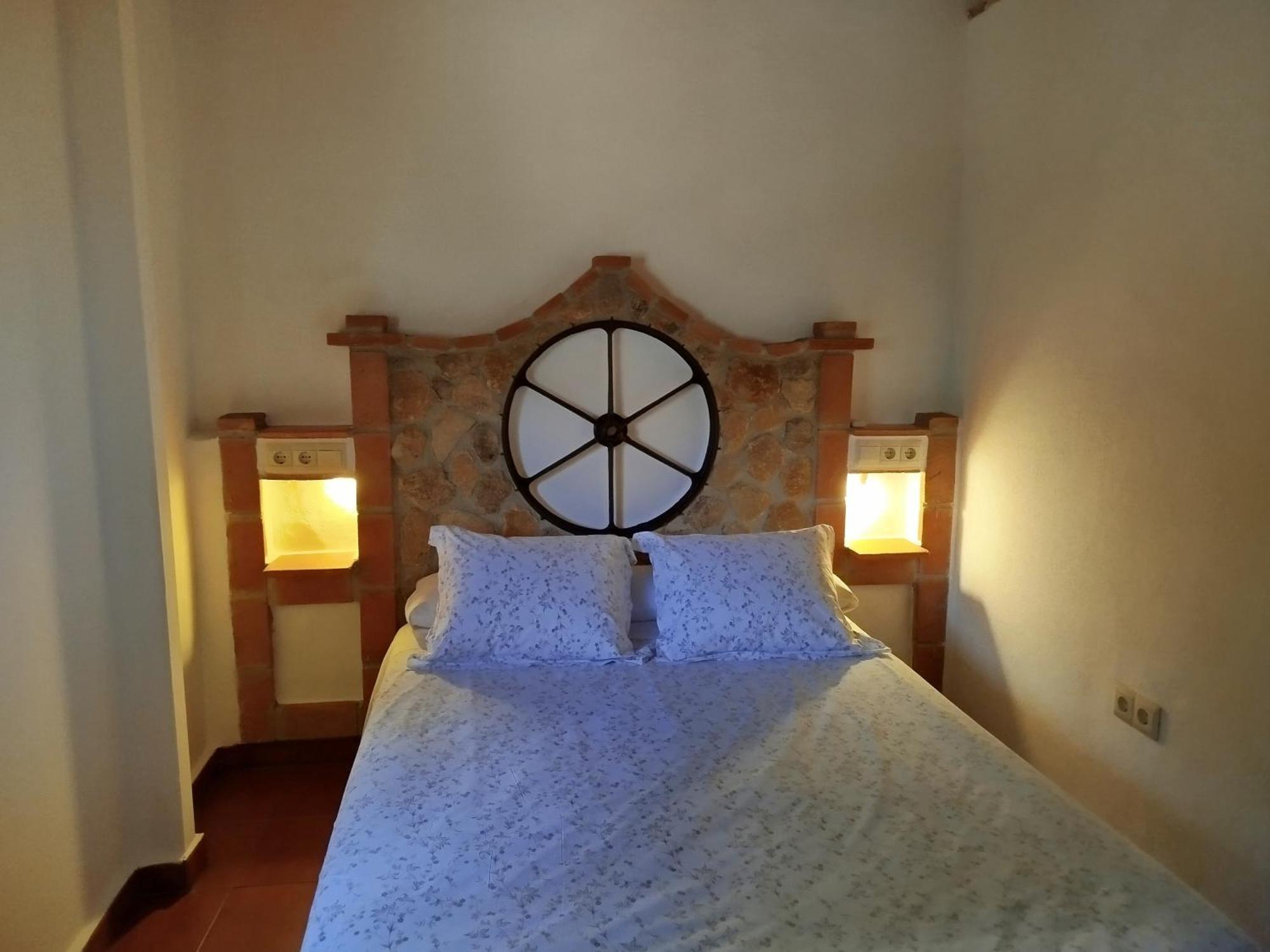 Casa Rural "La Casita" Para 2 Personas Ronda Buitenkant foto
