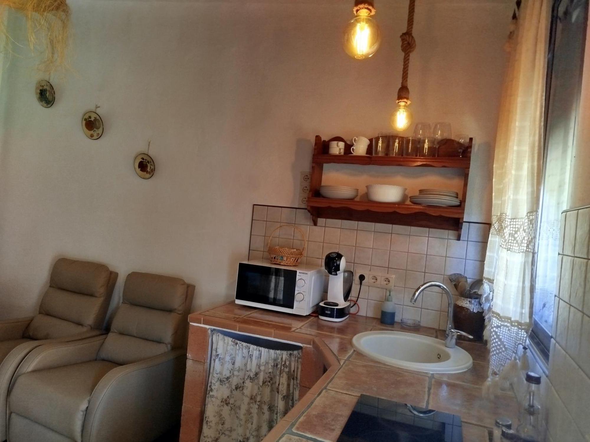 Casa Rural "La Casita" Para 2 Personas Ronda Buitenkant foto