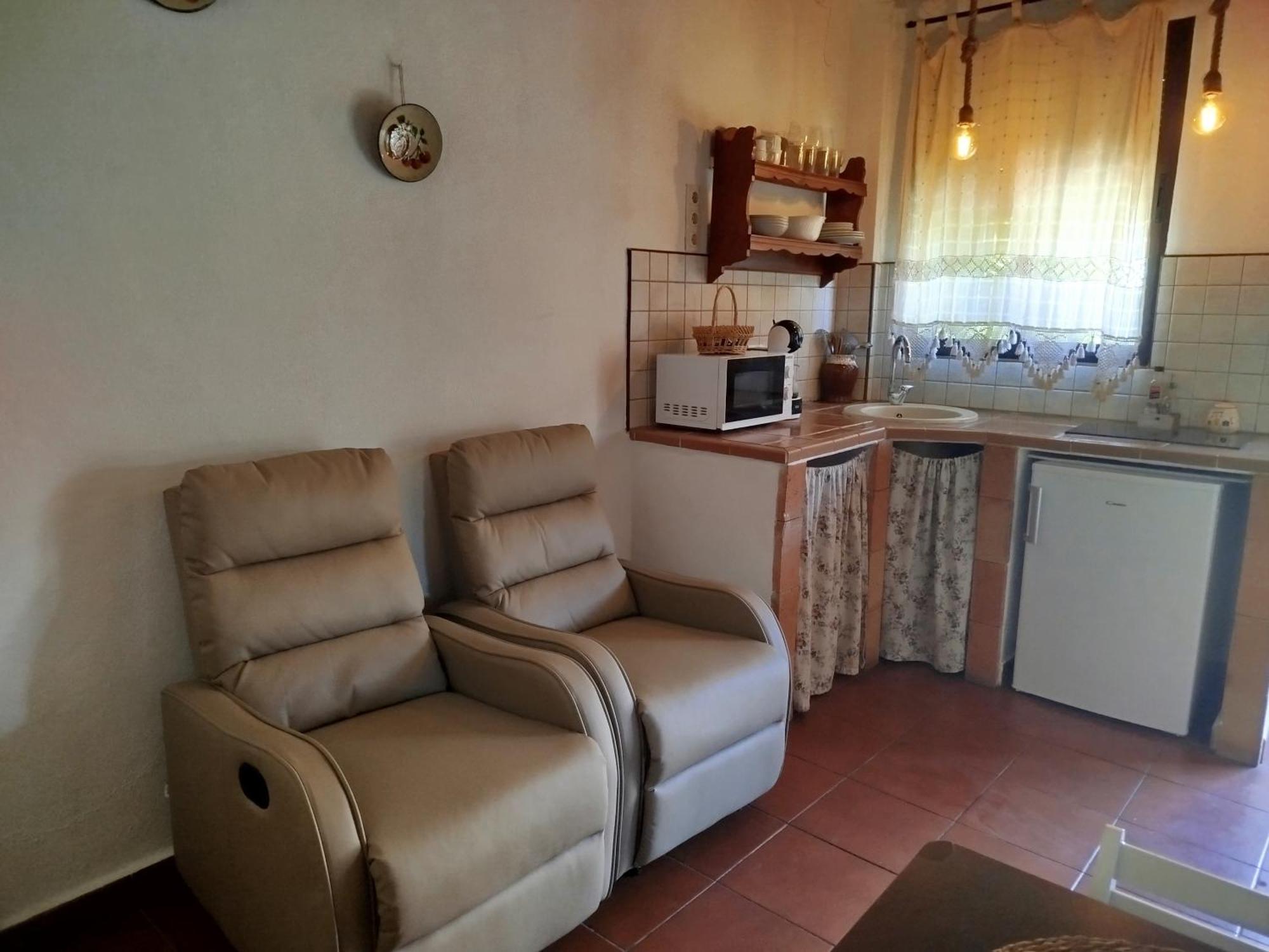Casa Rural "La Casita" Para 2 Personas Ronda Buitenkant foto