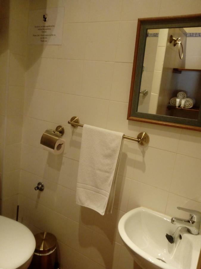 Casa Rural "La Casita" Para 2 Personas Ronda Buitenkant foto