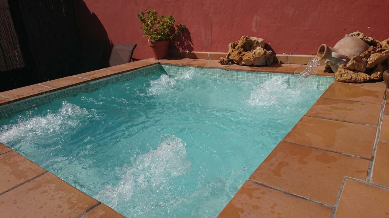 Casa Rural "La Casita" Para 2 Personas Ronda Buitenkant foto