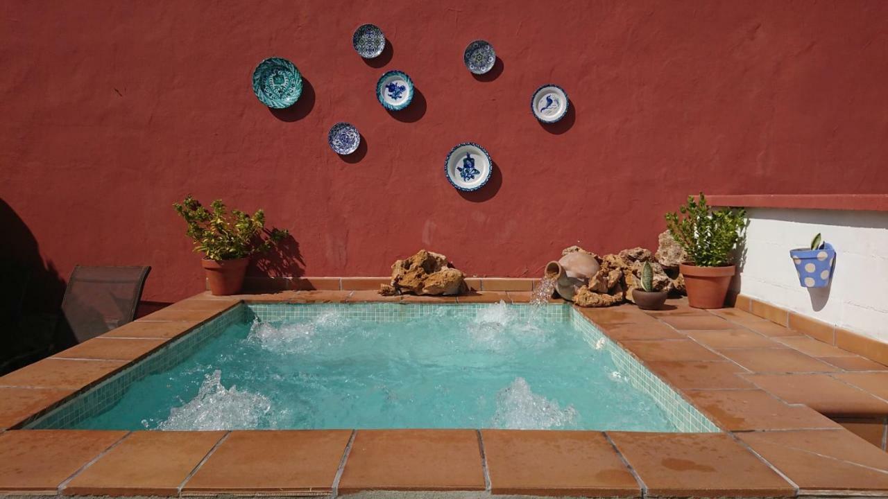 Casa Rural "La Casita" Para 2 Personas Ronda Buitenkant foto
