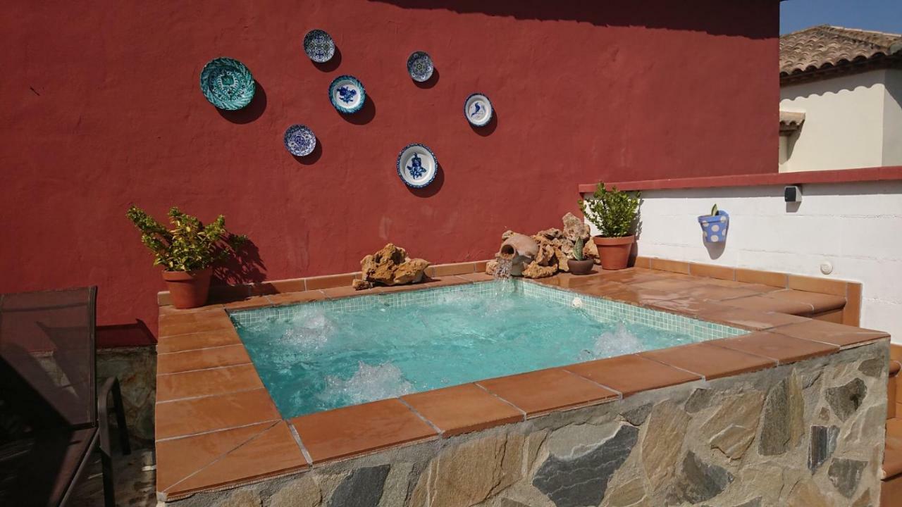 Casa Rural "La Casita" Para 2 Personas Ronda Buitenkant foto