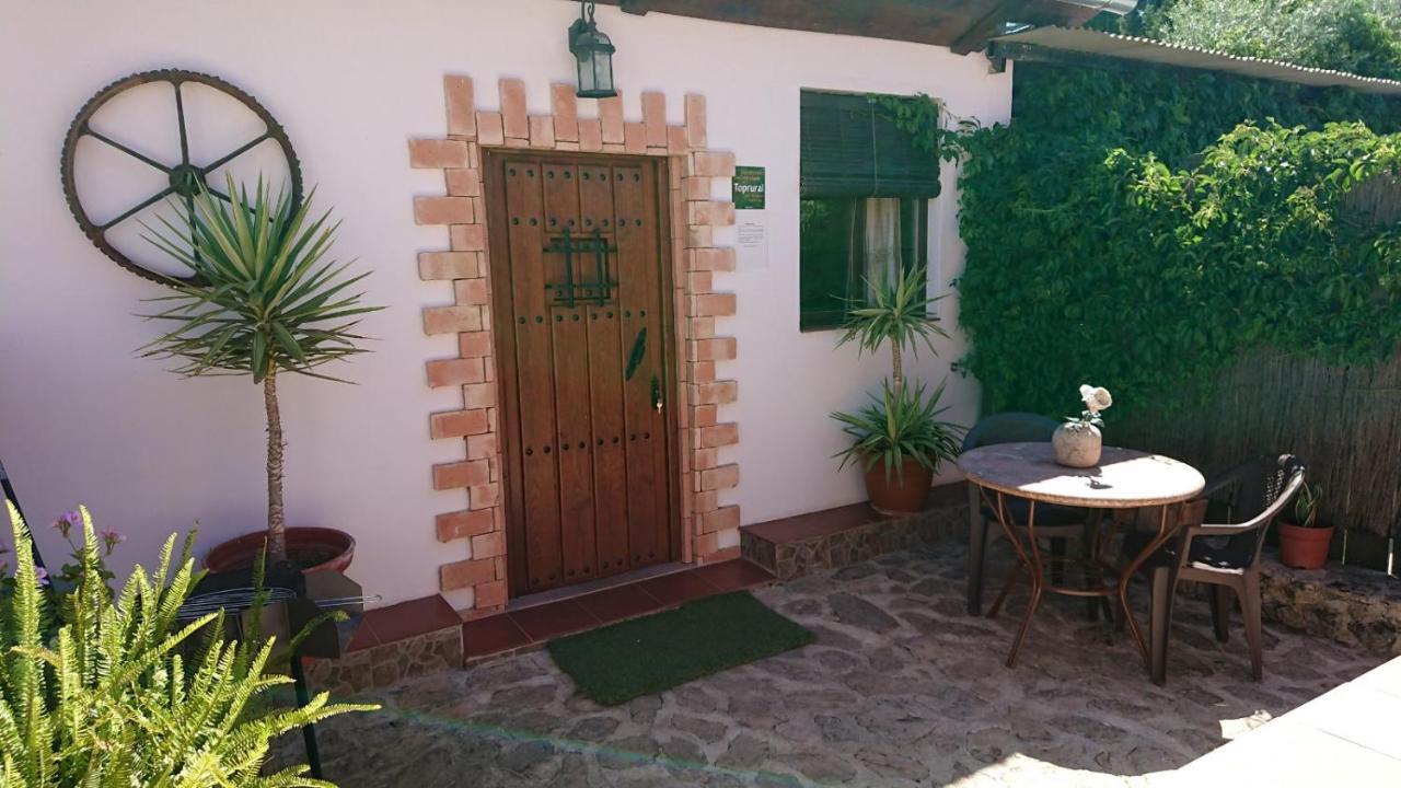 Casa Rural "La Casita" Para 2 Personas Ronda Buitenkant foto